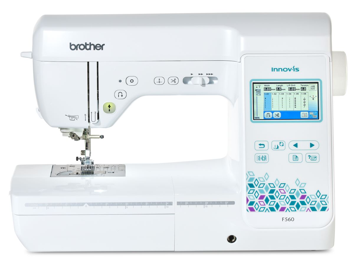 BROTHER Innov-is F560