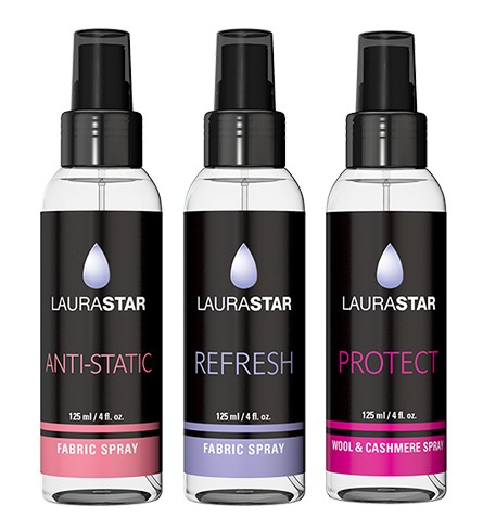 Kleiderpflege Spray-Set