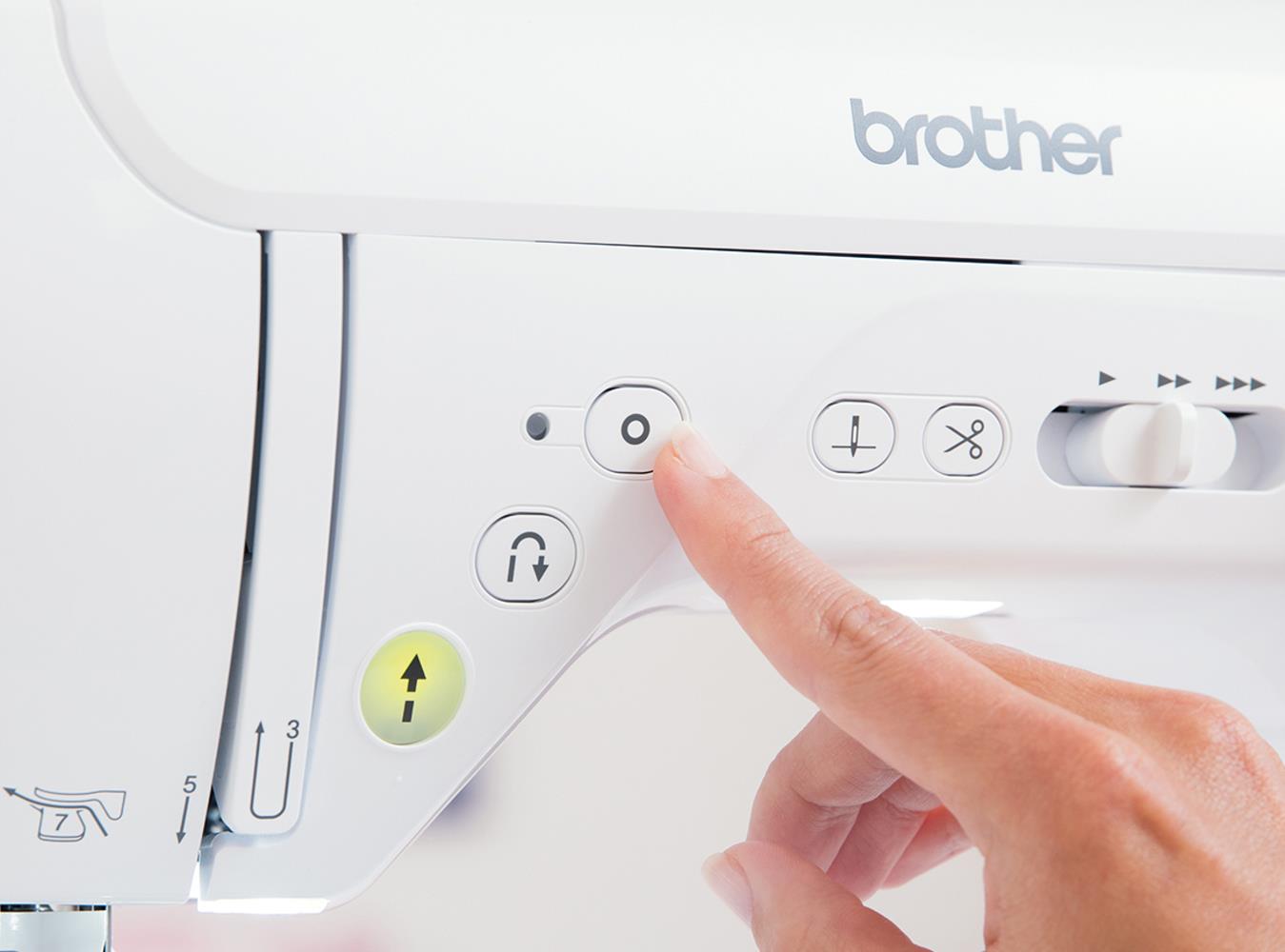 BROTHER Innov-is F580