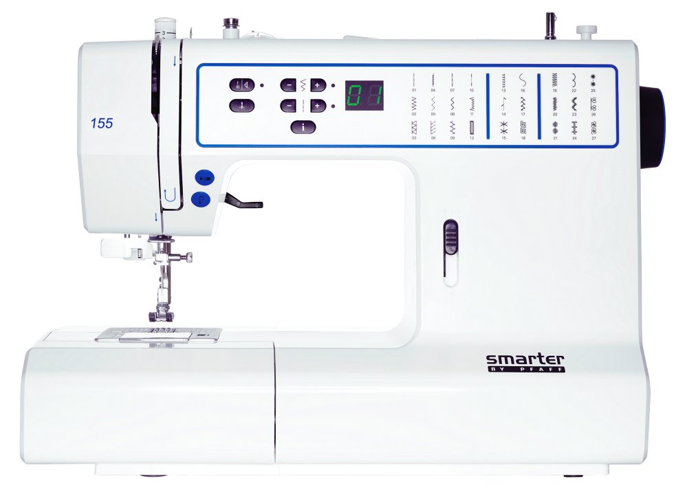 smarter by PFAFF 155 Limited Edition
