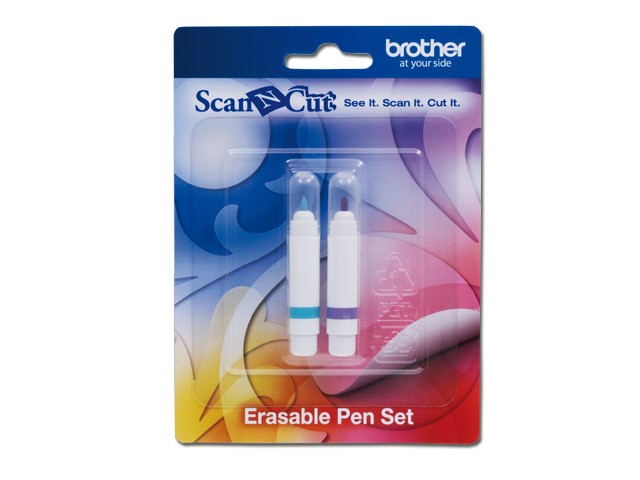 BROTHER Satz mit 2 löschbaren Stiften