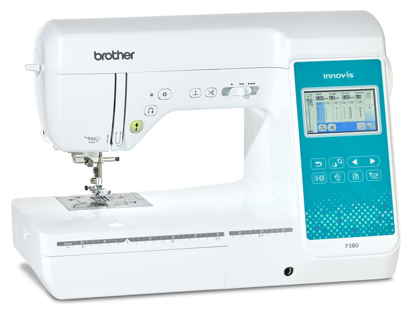 BROTHER Innov-is F580