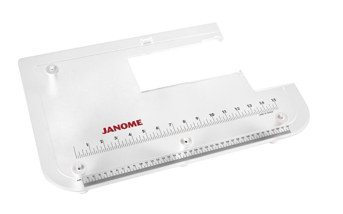 janome_s_serie_anschiebetisch JANOME Quilt-Anschiebetisch für Skyline-Serie