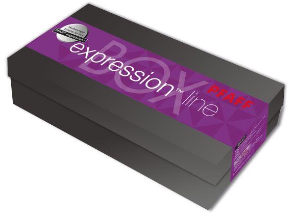PFAFF Expression line Zubehör-Box