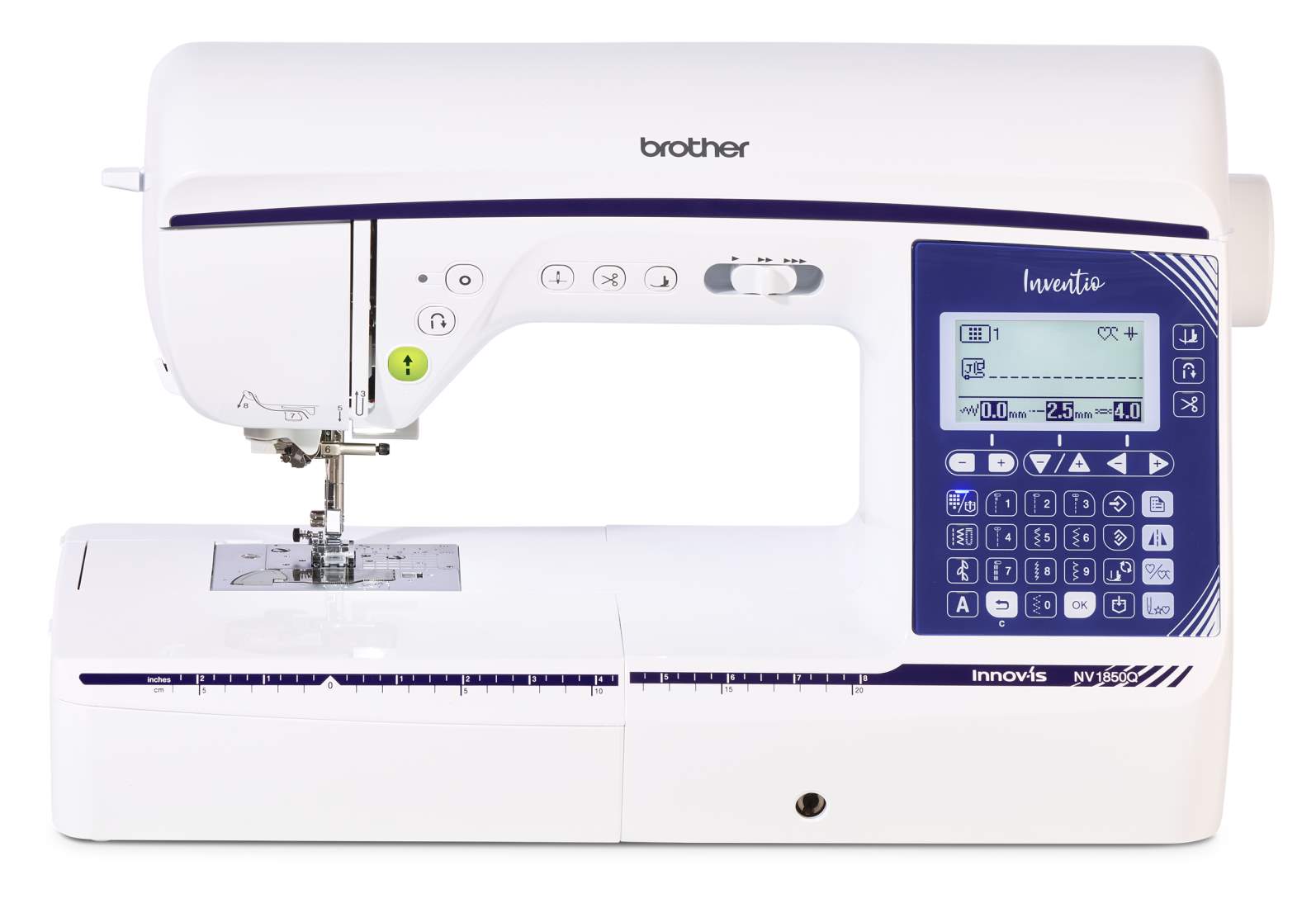 BROTHER Inventio NV1850Q
