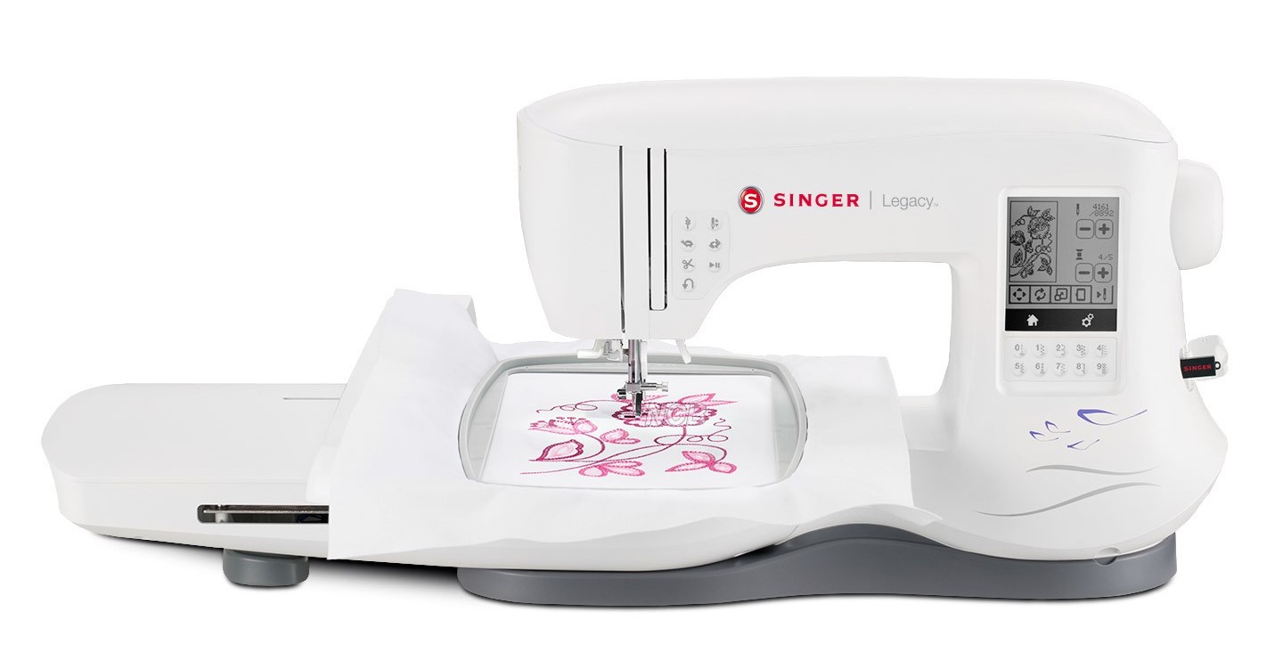 SINGER Legacy SE300 Versandrückläufer