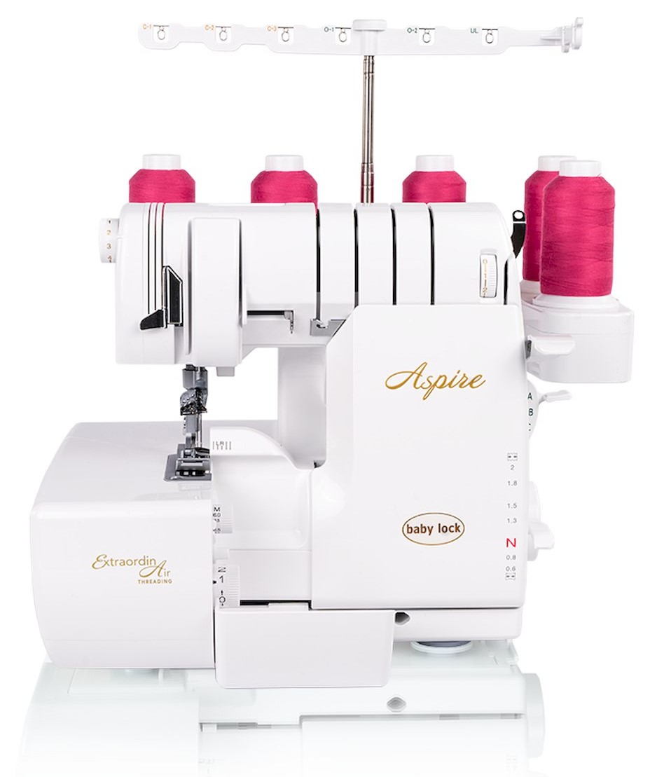 BABY LOCK Aspire