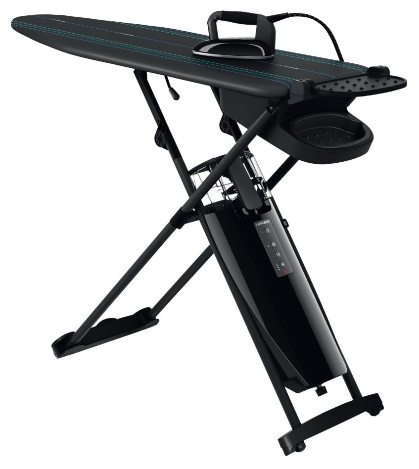 smart_u_g LAURASTAR SMART U inkl. 3er Pack Wasserfilterkartuschen